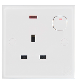 13A socket