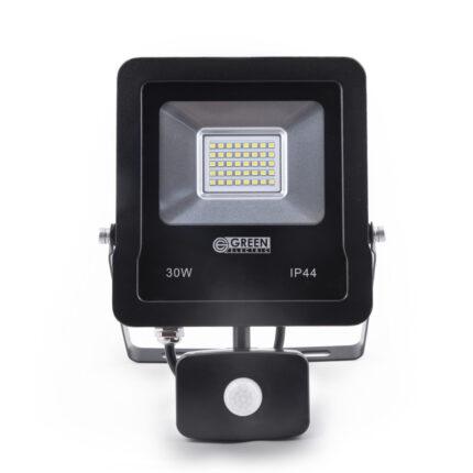 sensor flood light