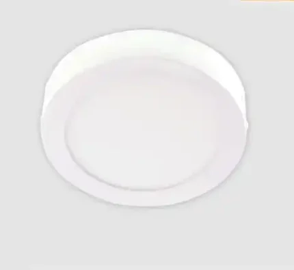 6W LED Surface Panel Light