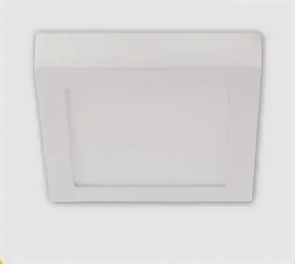 Bixton 6W LED Surface Panel Light