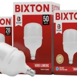 Bixton | LED High Power Bulb 50W E27 | Day Light