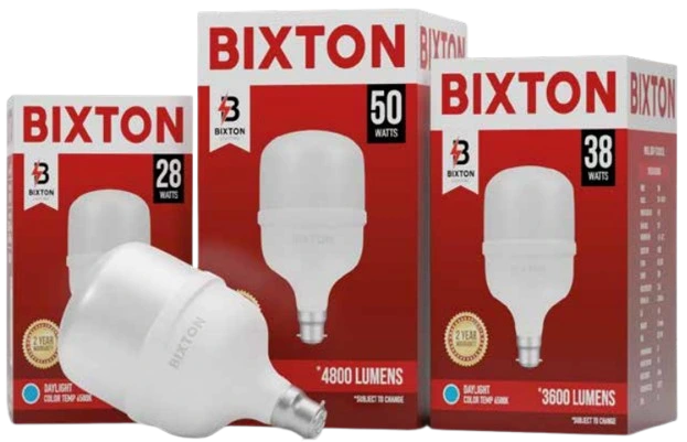 Bixton | LED High Power Bulb 50W B22 | Day Light - Image 1