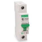 32A 1Pole Alpha MCB ORANGE SIGMA Circuit