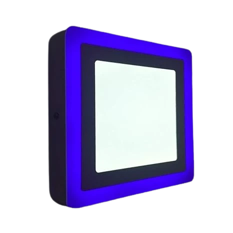 image-removebg-preview (12) Kingstrum | Bubble LED Surface Panel | 3+3 | Daylight & Blue - Image 1