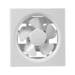 Delmege | Plastic Exhaust Fan | 8"- 200mm