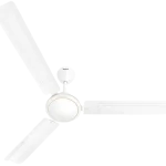 Havells | Riga Ceiling Fan | 1200mm | White