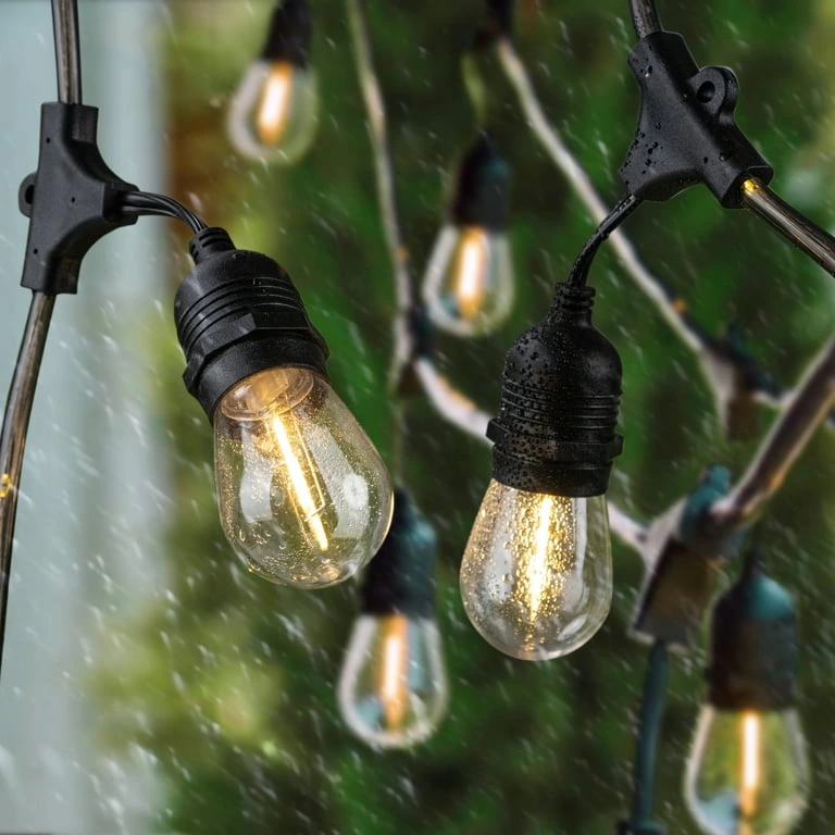WhatsApp Image 2025-03-24 at 9.35.10 AM String lights | Indoor/outdoor | 5 meters | 10 bulbs | Warm White - Image 1