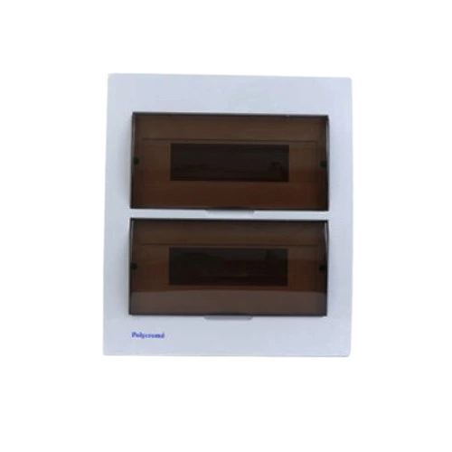 image-removebg-preview (75) Polycrome | 24Way | 2Row | Sunk Type | MCB Enclosure Box - Image 1