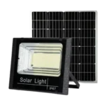 Akra | Solar Flood Light | 60W | Cool White