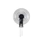 Range | Wall Fan with Remote | 16 inch | 400mm | Black