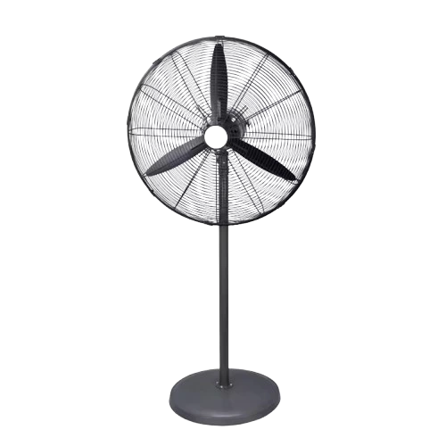 image-removebg-preview - 2025-07-24T224801.644 (1) Jinling | Industrial Stand Fan | 20" | Black - Image 1